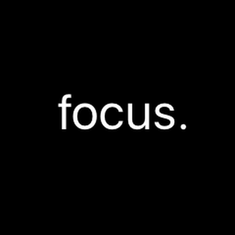 Let Me Focus
